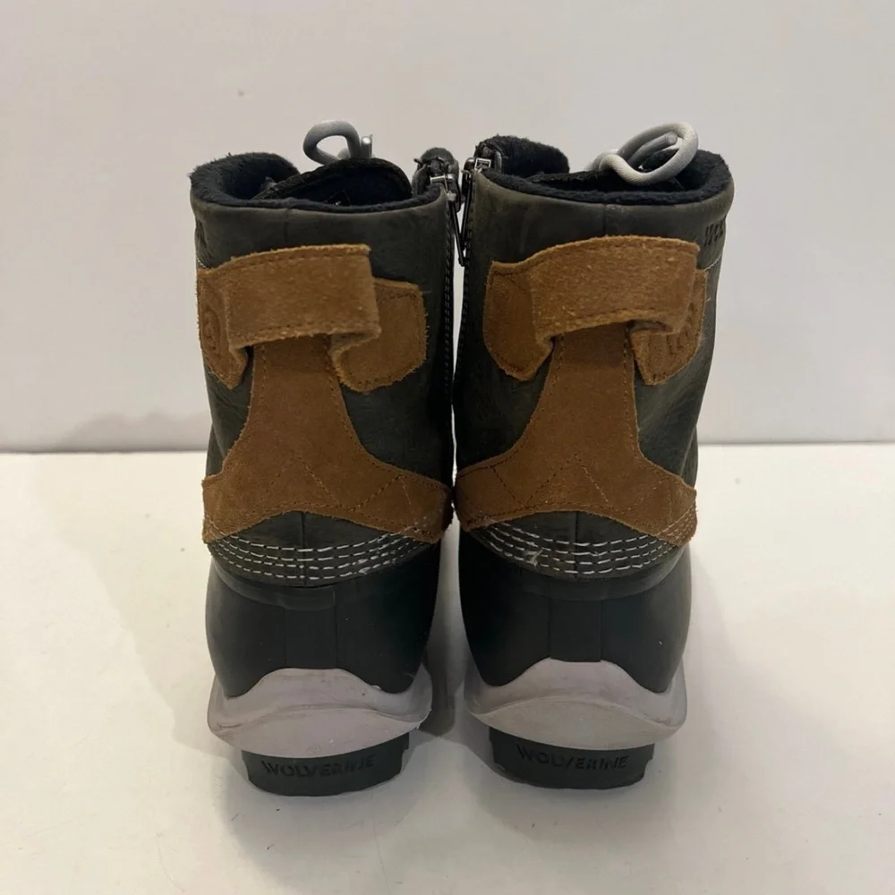 Wolverine Mens Torrent Waterproof Boots